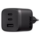 Carregador USB EC 21 Power 65W GAN Intelbras - 4820190 Preto Bivolt
