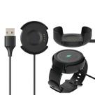 Carregador USB para Amazfit Verge A1801 A1811 Verge Lite Cabo Preto 1 Metro