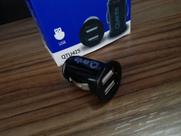 Carregador USB para Automóvel Carregador USB para Automóvel
