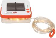 Carregador USB portátil String Light LuminAid Solar de 10 m Carregador USB portátil String Light LuminAid Solar de 10 m