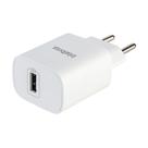 Carregador USB Proteção Contra Surto EC1 Fast Branco Intelbras