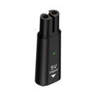 Carregador USB Tipo C 5V para Barbeador Philips OneBlade (QP2724, QP2834, QP1424, QP1924, QP4631) Carregador USB Tipo C 5V para Barbeador Philips OneBlade (QP2724, QP2834, QP1424, QP1924, QP4631)