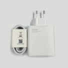 Carregador usb tipo c- Dados carga branco 1.2mts