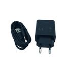 Carregador USB tipo C para Coletor De Dados Zebra Urovo Honeywell