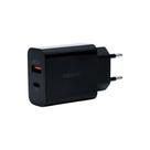 Carregador Usb + Type C