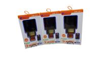 CARREGADOR USB V8 TURBO 5.8A 25W ONEX CAR-3511 - Carga Rápida para Veículos CARREGADOR USB V8 TURBO 5.8A 25W ONEX CAR-3511 - Carga Rápida para Veículos
