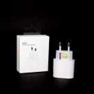 Carregador UsbC 20W Turbo Compatível com iPhone11,12,13,14,15 _ Adaptador Tomada Fonte Lacrado