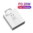 Carregador UsbC 20W Turbo Compatível com iPhone11,12,13,14,15,ProMax Adaptador Tomada Fonte