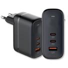 Carregador UsbC Super Turbo 65W GaN Pd Pps Compativel Celular, Notebook e Drones Carregador UsbC Super Turbo 65W GaN Pd Pps Compativel Celular, Notebook e Drones