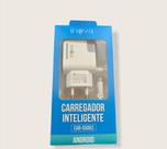Carregador V8 Inteligente 3.1a 2 Usb Inova Car-G5063