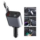 Carregador Veicular 120W Turbo - Cabo Tipo e Lightinin - Usb