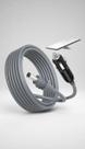 Carregador Veicular 12V/24V Cabo 2m Plug P/ Carro