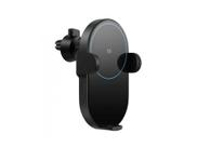 Carregador Veicular 20W Mi Wireless Car Charger, Preto