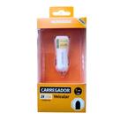 Carregador Veicular 2x USB 3,1A 12W