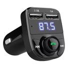 Carregador Veicular 3.14 Transmissor Bluetooth 2 Porta USB Carregador Veicular 3.14 Transmissor Bluetooth 2 Porta USB