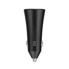 Carregador Veicular 37W Dual-Port Car Charger Xiaomi, Preto
