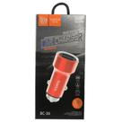 Carregador Veicular BC-36 Rosa - Boliduo