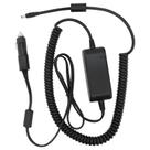 Carregador Veicular CARPSDZY Zebra ZQ500 ZQ620 Adaptador DC 12-24V
