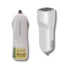 Carregador Veicular Celular Duplo 2 Fontes USB