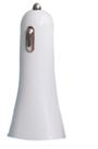 Carregador veicular com 2 portas usb - marca:x-cell mod: xc-kt-03 - ds tools