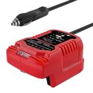 Carregador veicular mini Laimiao para bateria Milwaukee M18 18V Carregador veicular mini Laimiao para bateria Milwaukee M18 18V