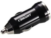 Carregador Veicular para Smartphones/iPhones - Bright 0314