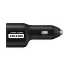 Carregador Veicular Super Rápido 40W USB dupla Carregador Veicular Super Rápido 40W USB dupla