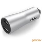 Carregador Veicular Universal 2 Sa Usb 3.4a Alumínio - Geonav Carregador Veicular Universal 2 Sa Usb 3.4a Alumínio - Geonav