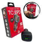 Carregador Veicular Usb-c Pd Usb QC3.0 + PD25W Turbo