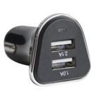 Carregador Veicular USB Multitensão XC-V7-USB Preto/ Prata X-CELL DS TOOLS
