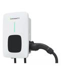 Carregador veicular wallbox growatt ac 7kw wifi cabo 5m mono