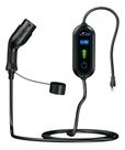 Carregador Veiculo BYD Elétrico conector Tipo 2 - 220v Bluecharge