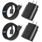Carregador Vilive Super Fast 25W USB-C para Samsung Galaxy S24