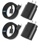 Carregador Vilive Super Fast 25W USB-C para Samsung Galaxy S24