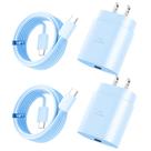 Carregador Vilive Super Fast 25W USB-C para Samsung Galaxy S24