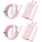 Carregador Vilive Super Fast 25W USB-C para Samsung Galaxy S24