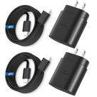 Carregador Vilive Super Fast 25W USB-C para Samsung Galaxy S25