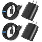 Carregador Vilive Super Fast 25W USB-C para Samsung Galaxy S25