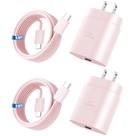 Carregador Vilive Super Fast 25W USB-C para Samsung Galaxy S25