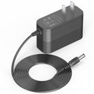 Carregador VOJSALDR 26V para aspirador vertical sem fio Tikom V500 e Suirviz U8