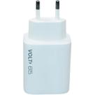 Carregador Volt 65w compatível com iphone/samsung