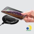 Carregador wireless board 15w preto