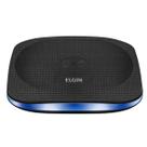 Carregador Wireless de Mesa sem Fio Elgin Fast Charger 10W Carregador Wireless de Mesa sem Fio Elgin Fast Charger 10W