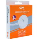 Carregador Wireless para Smartwatch Branco OEX CW200 Carregador Wireless para Smartwatch Branco OEX CW200