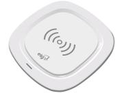 Carregador Wireless Sem Fio Indução Qi Universal - WQ1WH