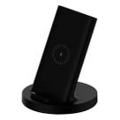 Carregador Wireless Xiaomi Mi WPC02ZM 4130CN Horizontal 20W / USB-C - Preto