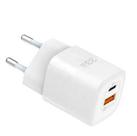 Carregador wiwu nano - 30w bivolt branco 0895