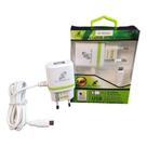 Carregador X-Cell Ultra Rápido Micro Usb V8 C/ Entrada Usb 2.8a C/ Led - XC-V8-GLX