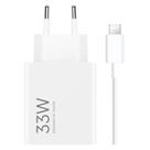 Carregador Xiaomi 33W Charging Combo MDY-16-EF USB-A + Cabo - Branco Carregador Xiaomi 33W Charging Combo MDY-16-EF USB-A + Cabo - Branco