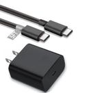 Carregador Xnarew 45 W com cabo USB-C de 1,5 m para Galaxy Tab Carregador Xnarew 45 W com cabo USB-C de 1,5 m para Galaxy Tab